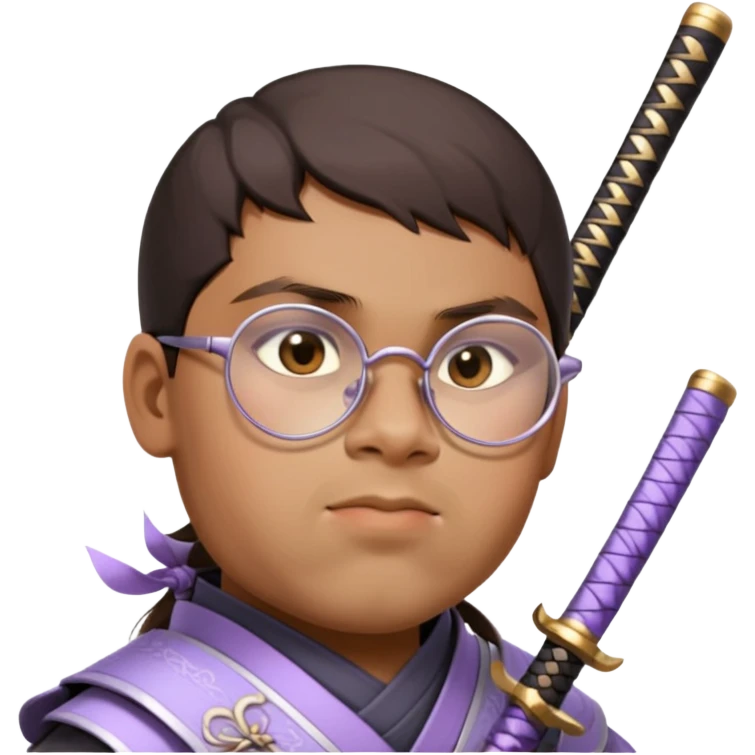 Gentle Samurai emoji