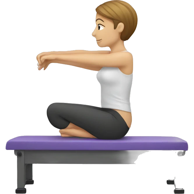 Pilates emoji