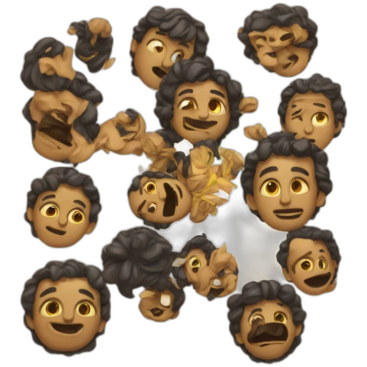 AMIGOS emoji