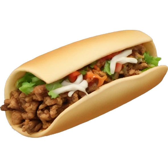 shawarma emoji