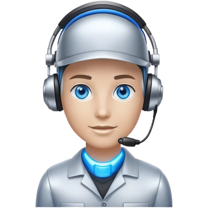 make AI employee - inventory manager.  emoji