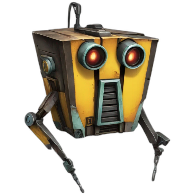 claptrap emoji
