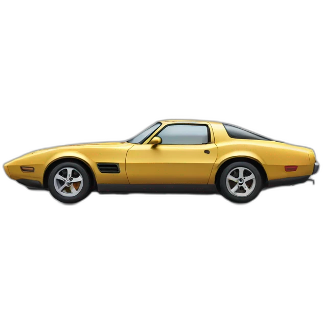 dream car emoji