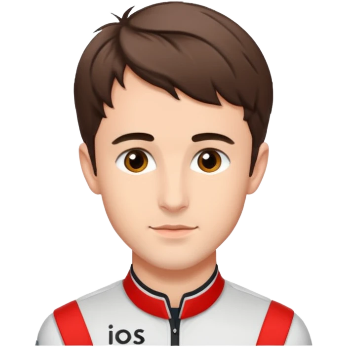 Leclerc emoji