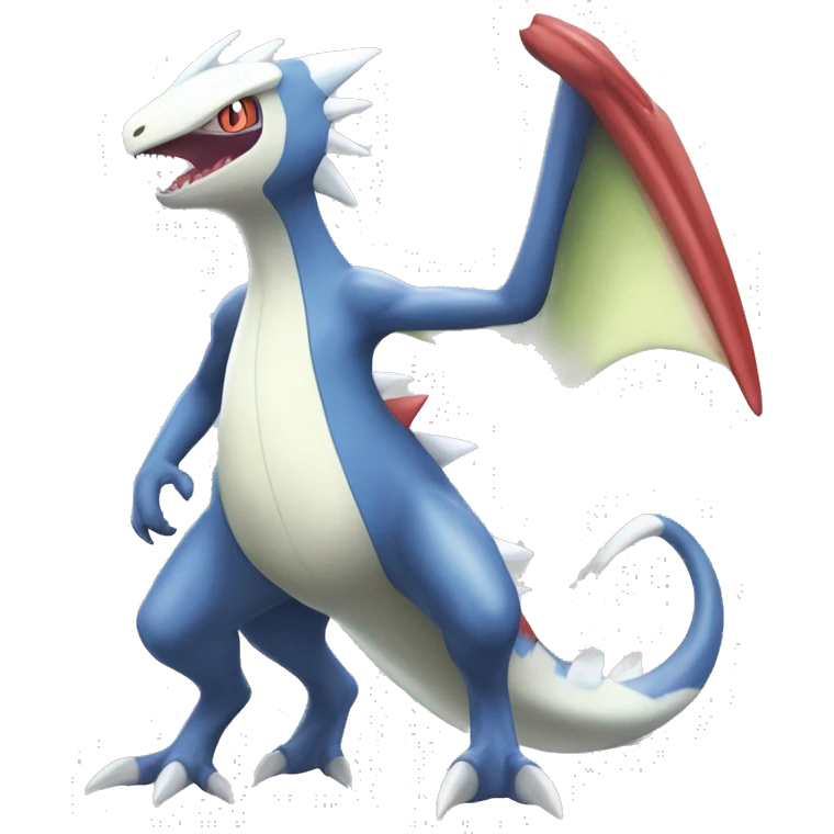  Latios-Silvally-Flygon-Fakémon Full Body emoji
