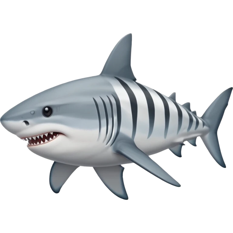 🐅🦈 emoji