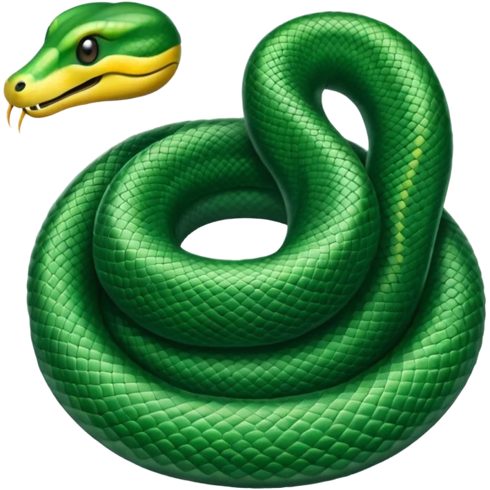 Anaconda emoji