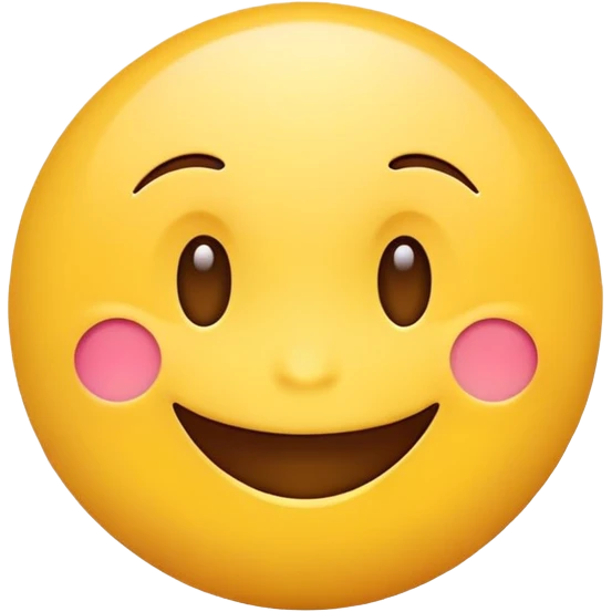 Smiling emoji emoji