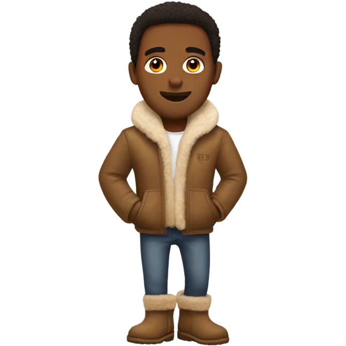 ugg emoji emoji