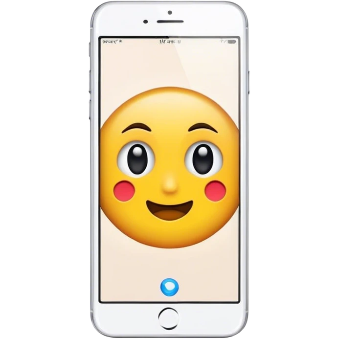 iPhone  emoji