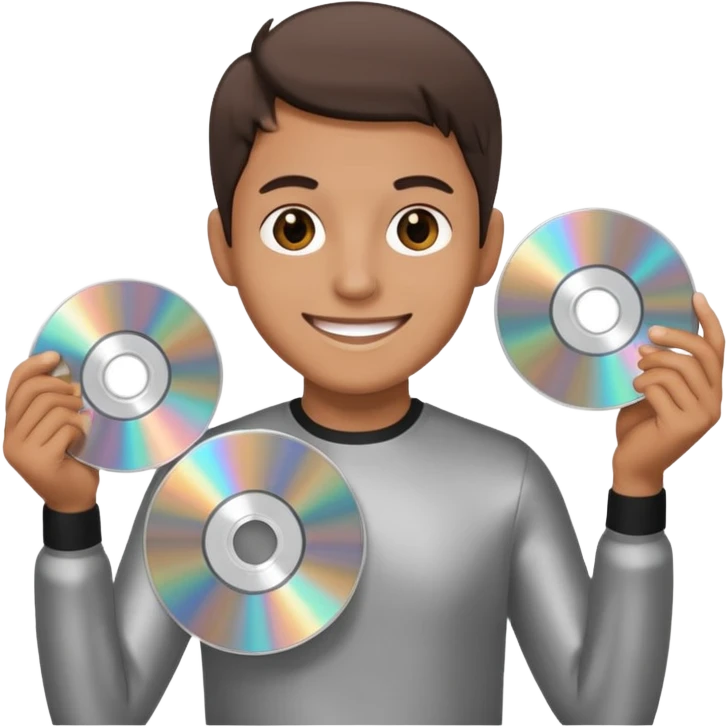 💿+🥹 emoji