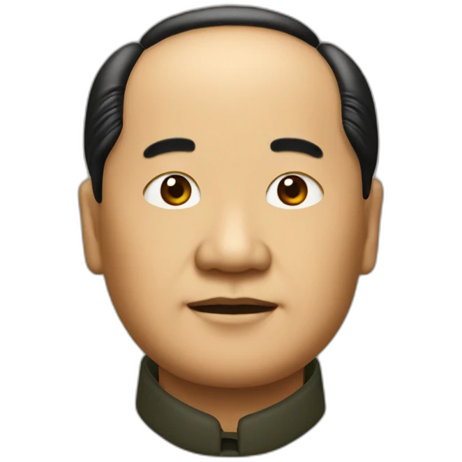 Mao Zedong emoji