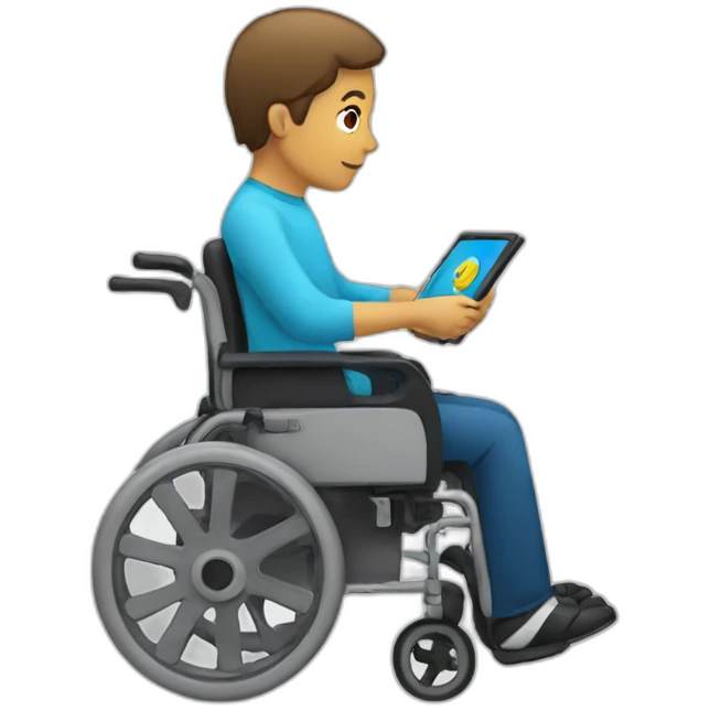 assistive technology emoji