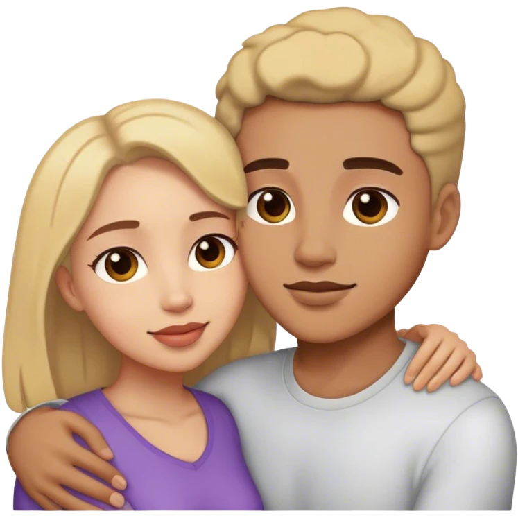 intimate moment emoji