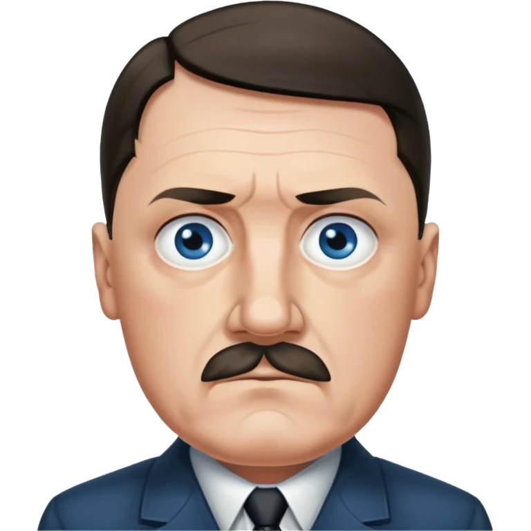 Adof Hitler emoji