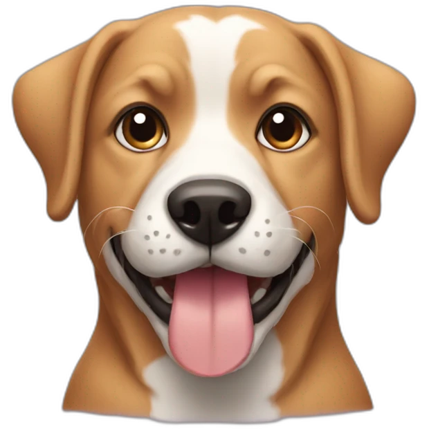 Dog emoji
