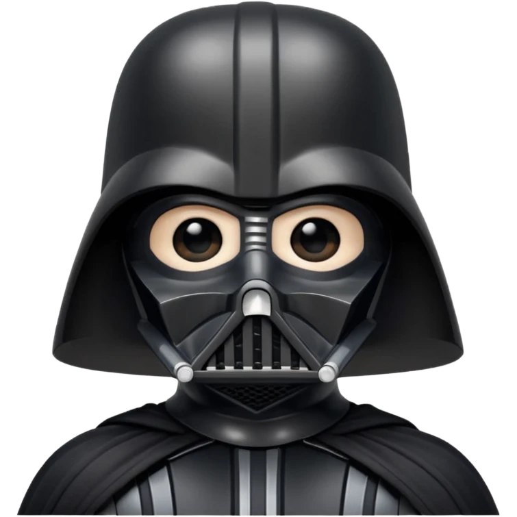 Darth vader emoji
