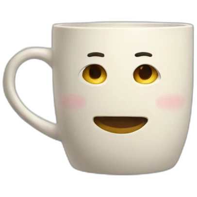 mug emoji