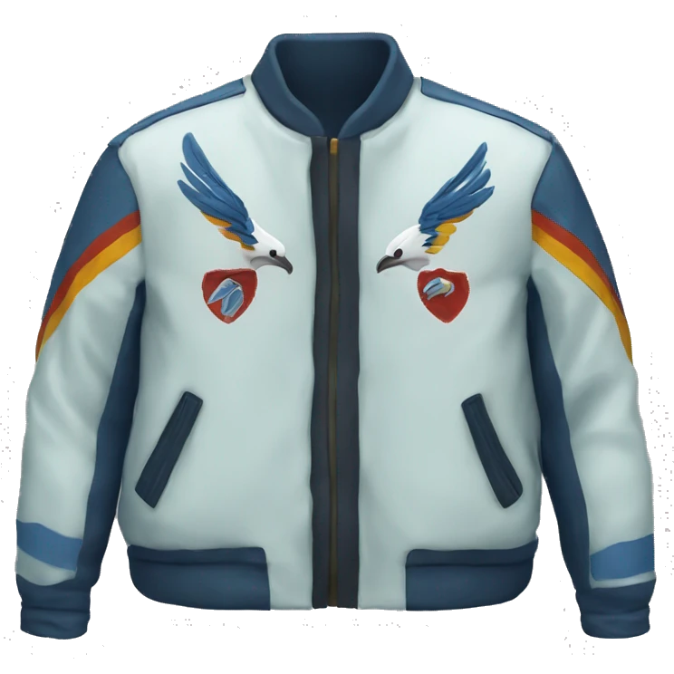 Thunderbird jacket emoji