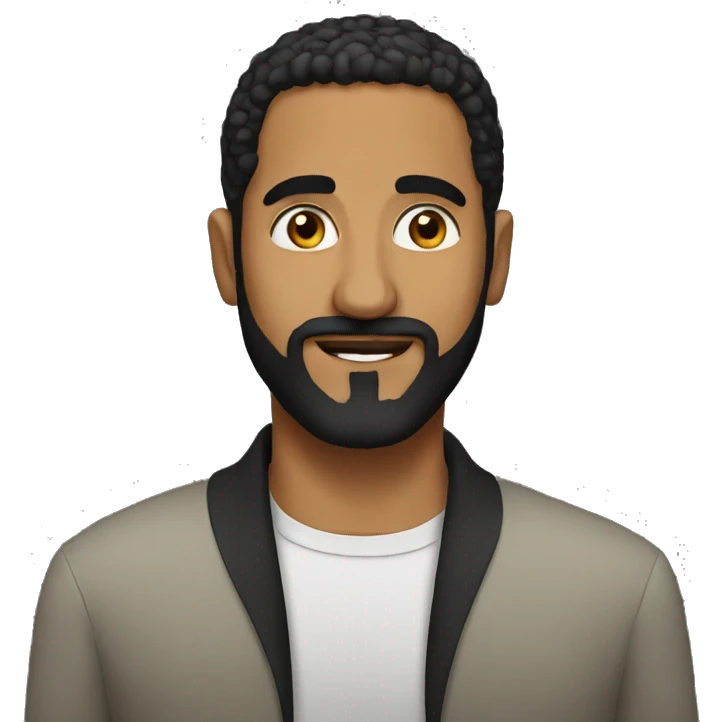 Hussein emoji