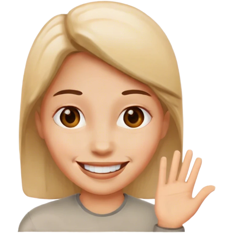 Heyyy emoji