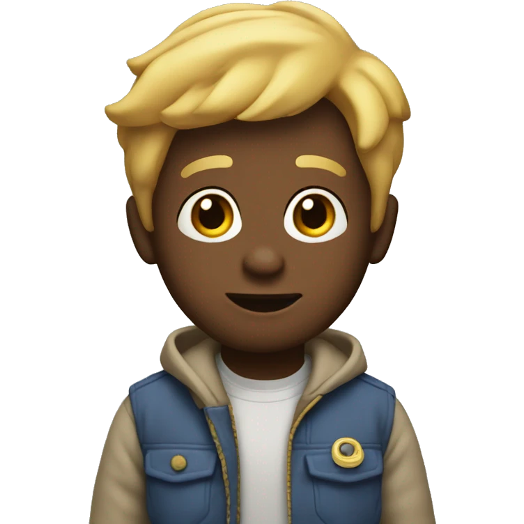 Bobbie goods character  emoji