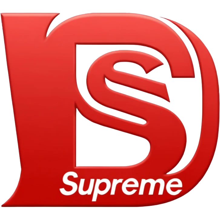 supreme emoji