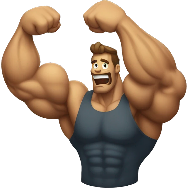 biceps emoji