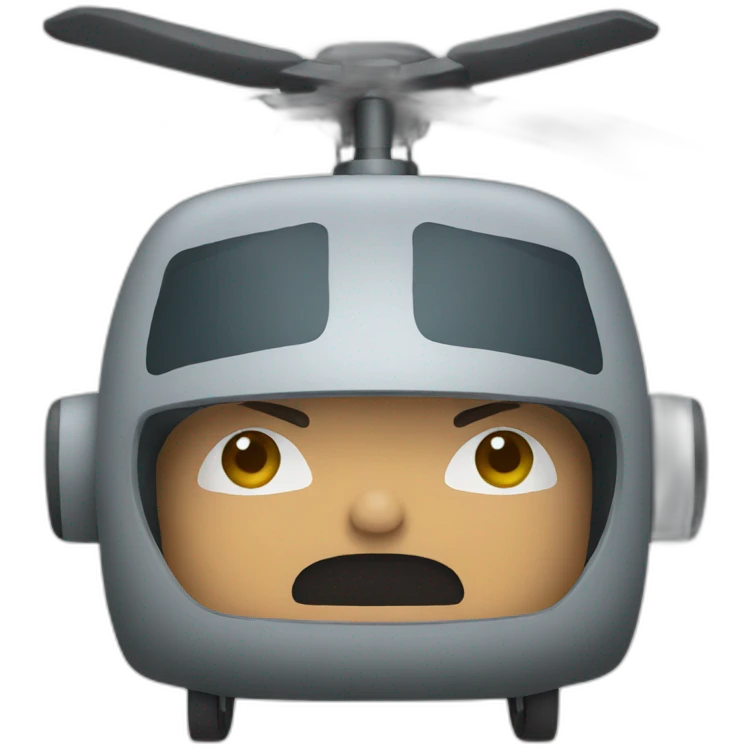 Chopper emoji