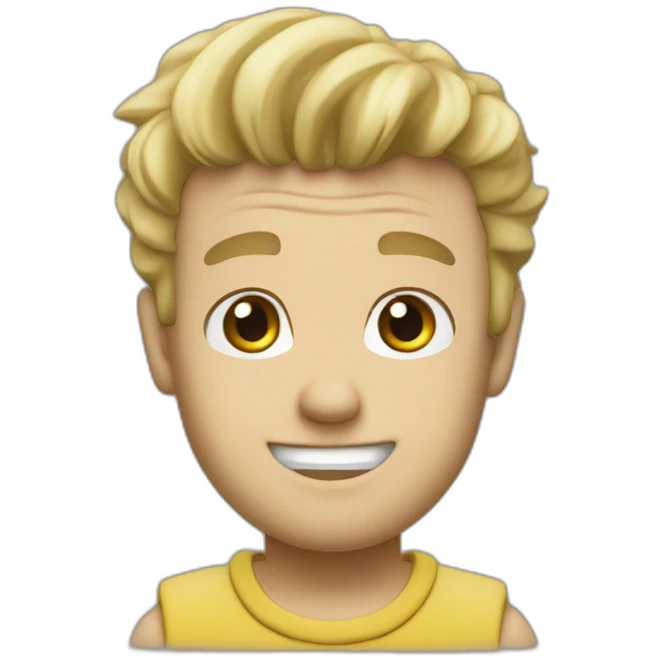 Gommer simson emoji