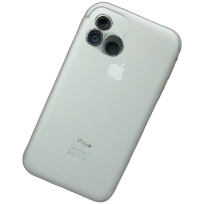 The phone Apple iphone emoji