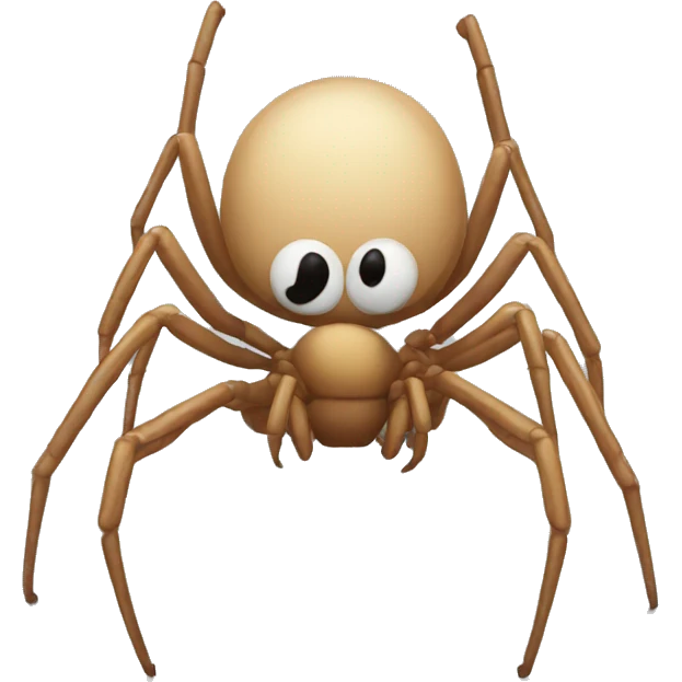 spider mna emoji
