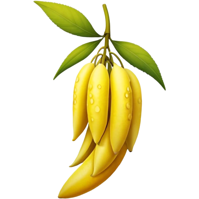 Lupin fruit emoji