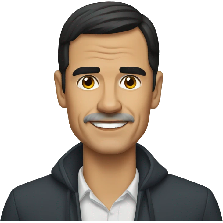 Pedro Sanchez emoji