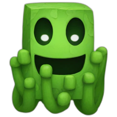 creeper emoji