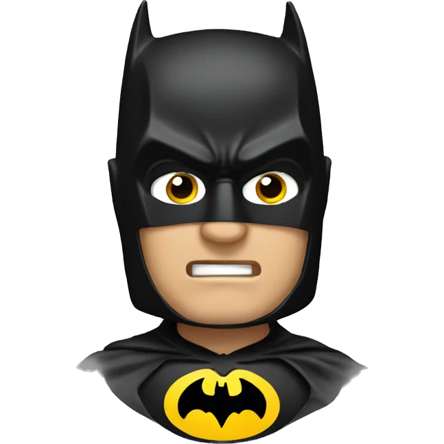 Batman emoji