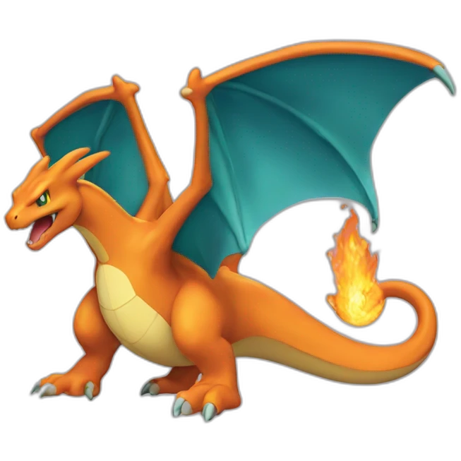 charizard emoji