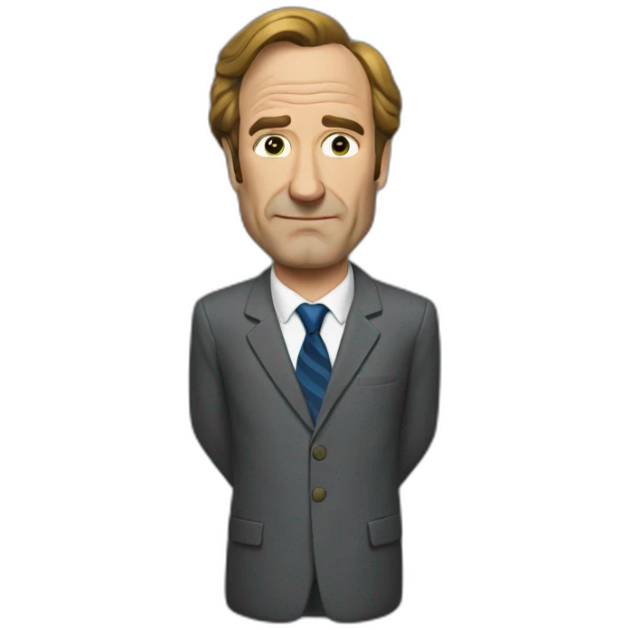 Saul goodman emoji