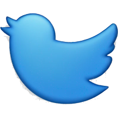 twitter blue check emoji