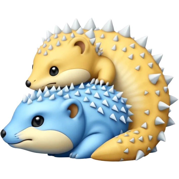 Alolan sandshrew emoji