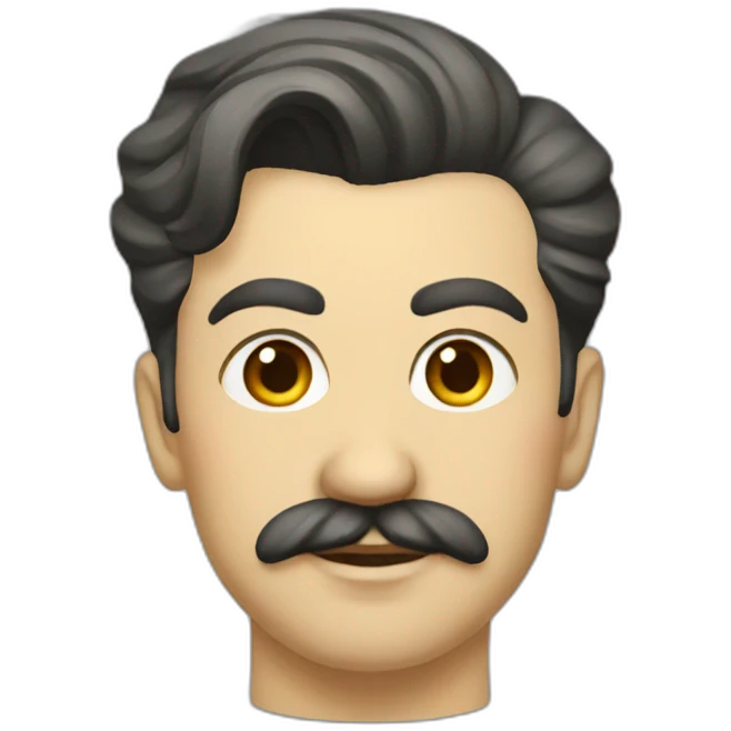 crossdressing-stalin emoji