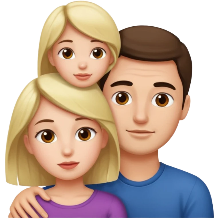 Girl bum sitting on man’s face emoji