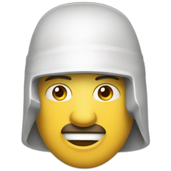 viñeta de habla emoji