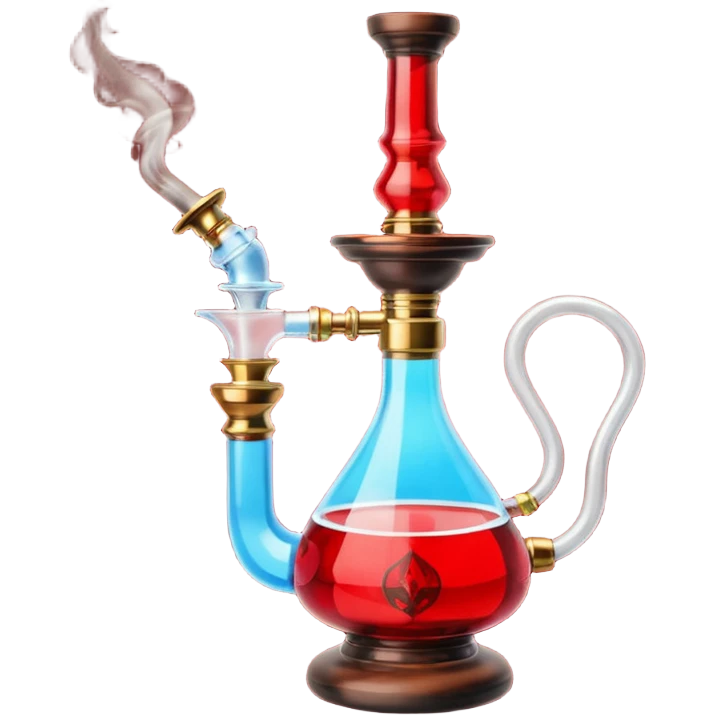 Shisha emoji emoji