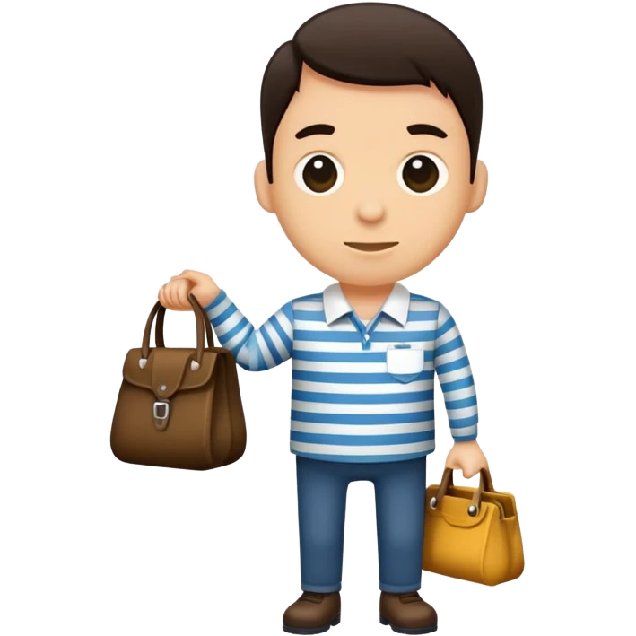 Créame un ladrón o maleante emoji