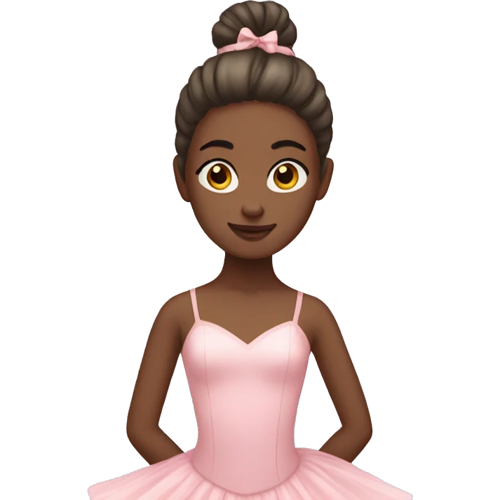 Ballerina o emoji
