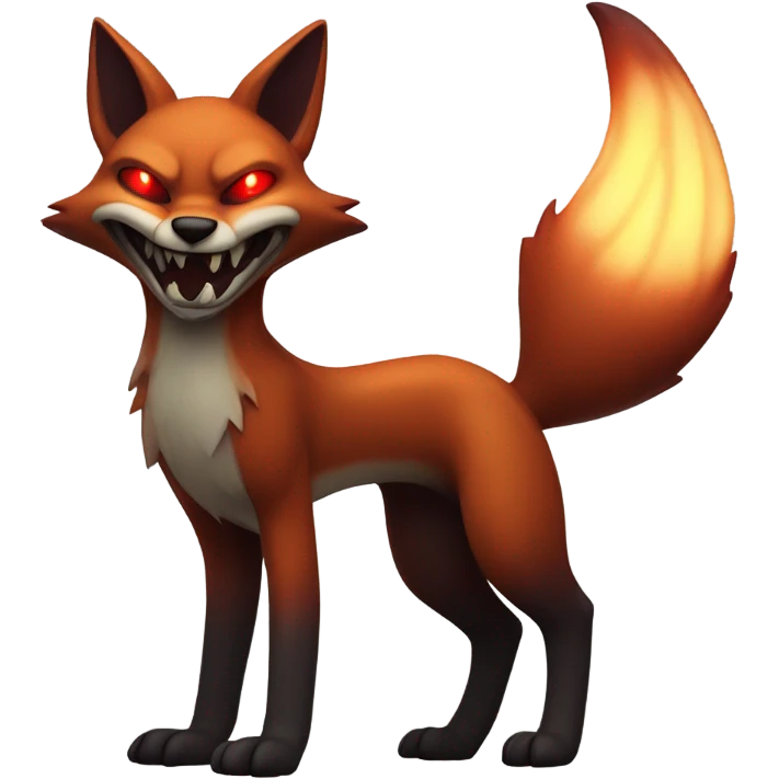 Tails . EXE emoji