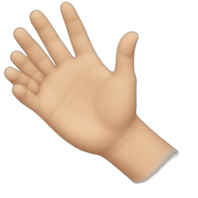 hands emoji