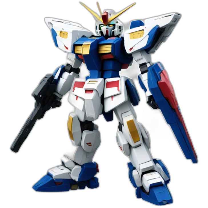 Gundam emoji