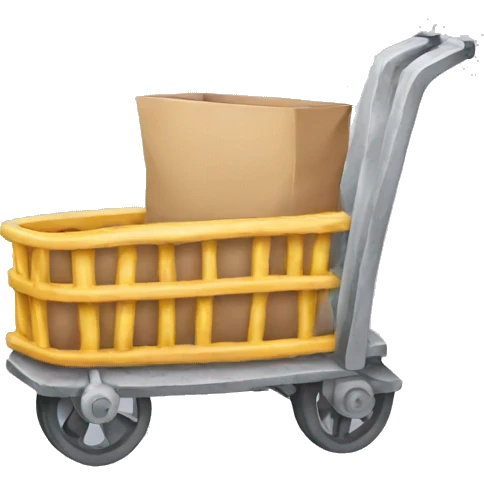 cart emoji